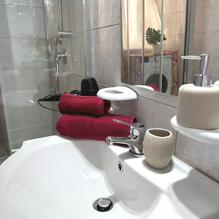 Holiday home Luxury Jacuzzi 